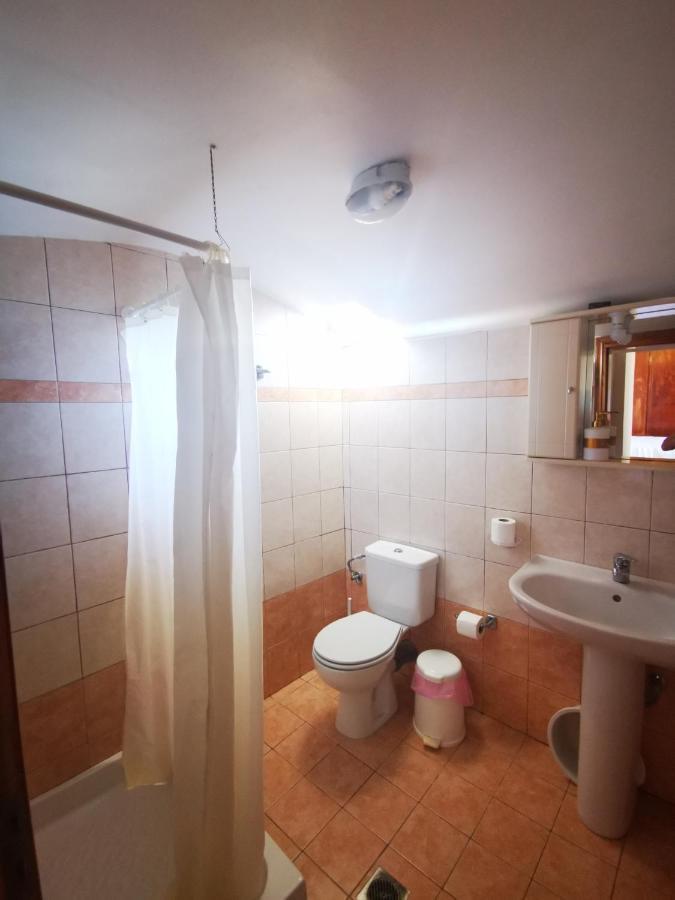 Kalypso Apartment Chalki Town المظهر الخارجي الصورة